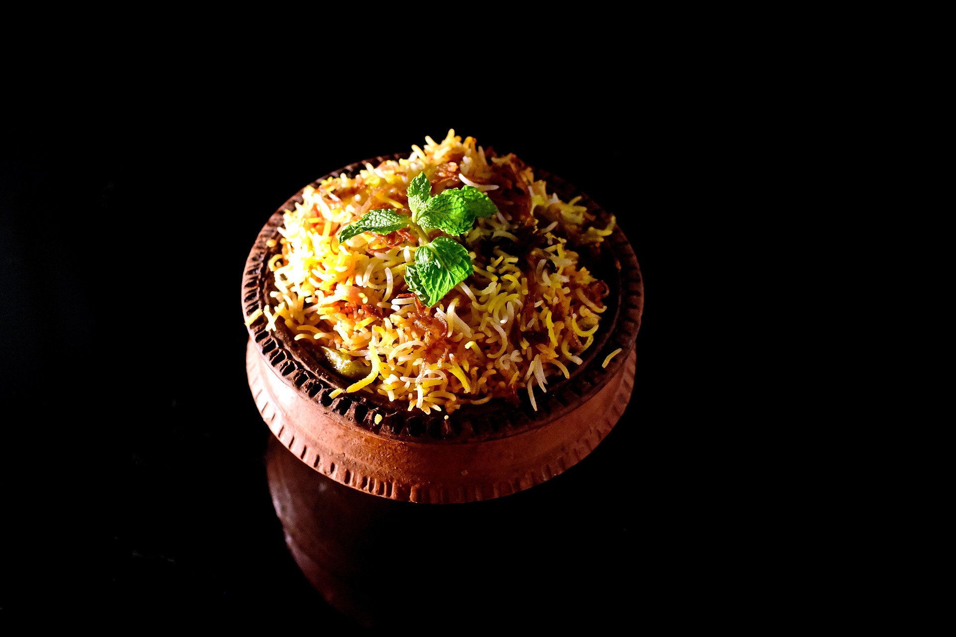 Veg Biriyani